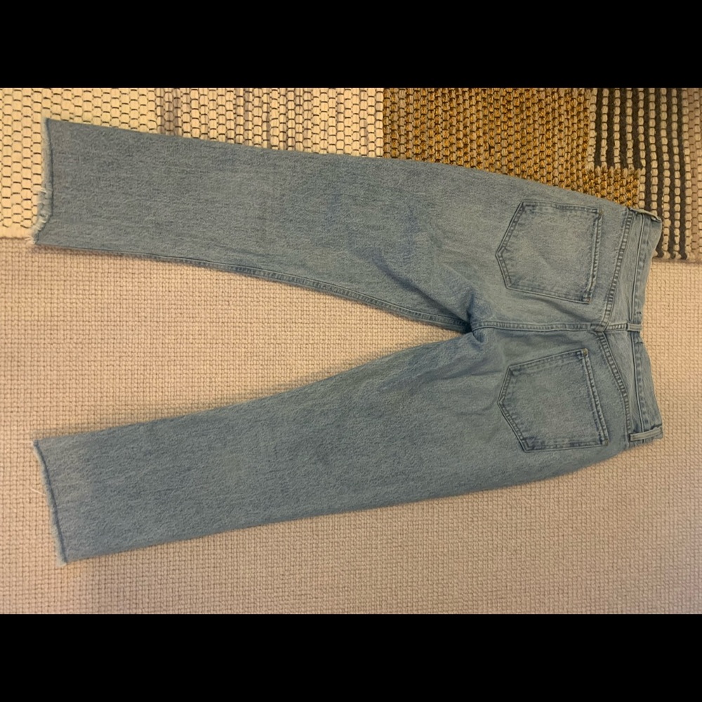 AGOLDE Riley High Rise - Size 28